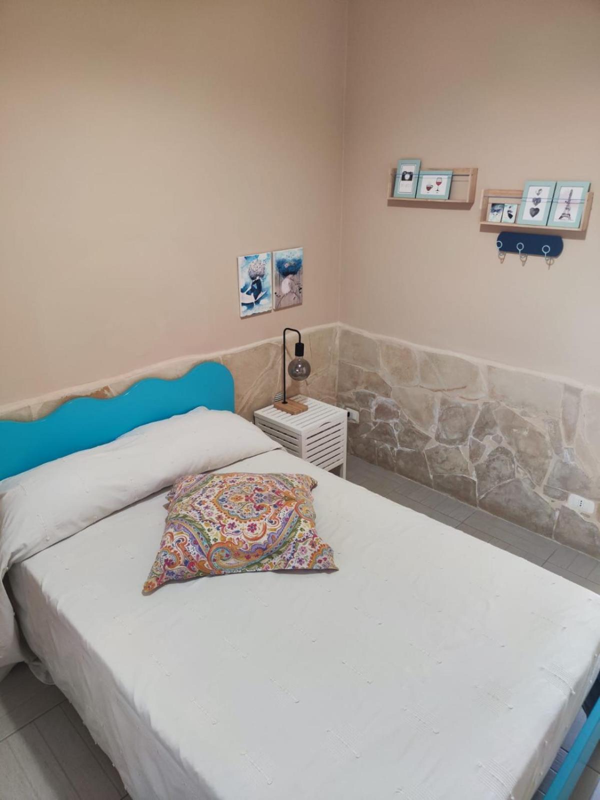 Villetta Indipendente - Zona Vaccarizzo Bagian luar foto