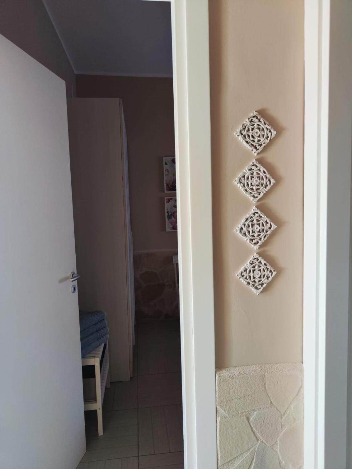 Villetta Indipendente - Zona Vaccarizzo Bagian luar foto