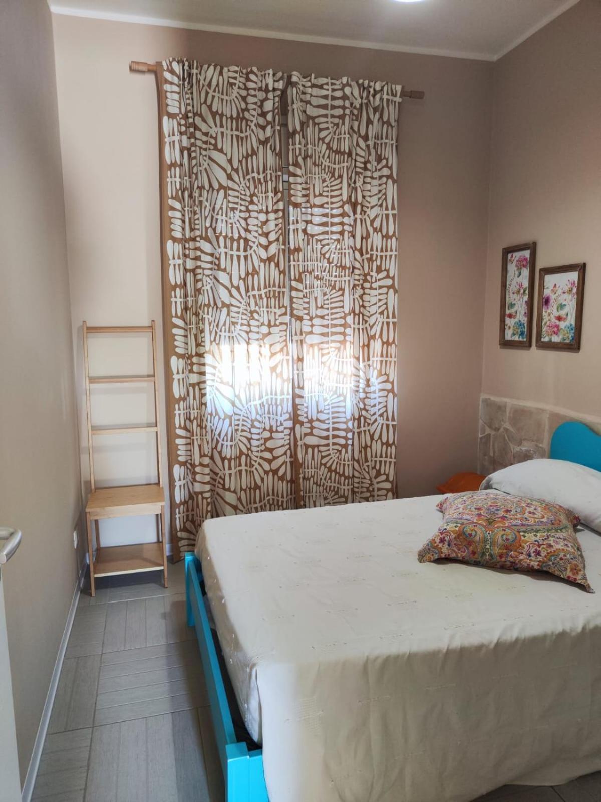 Villetta Indipendente - Zona Vaccarizzo Bagian luar foto