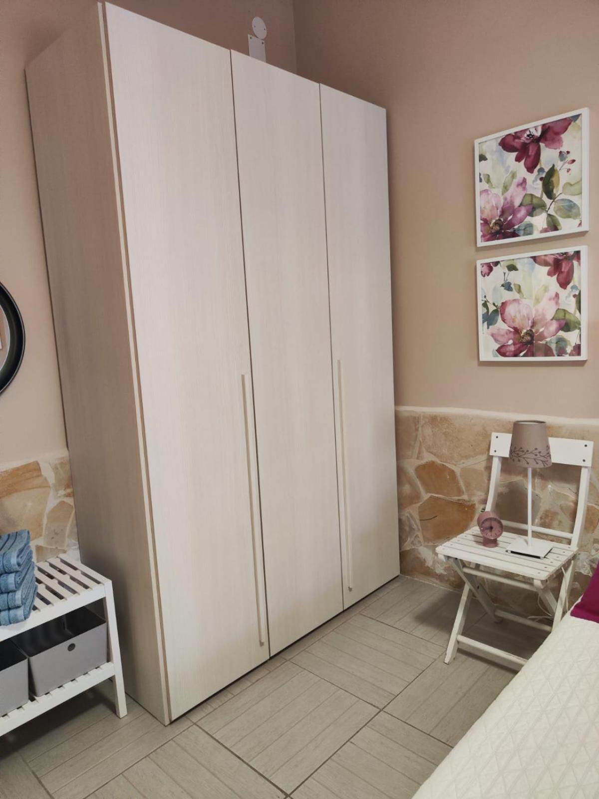 Villetta Indipendente - Zona Vaccarizzo Bagian luar foto