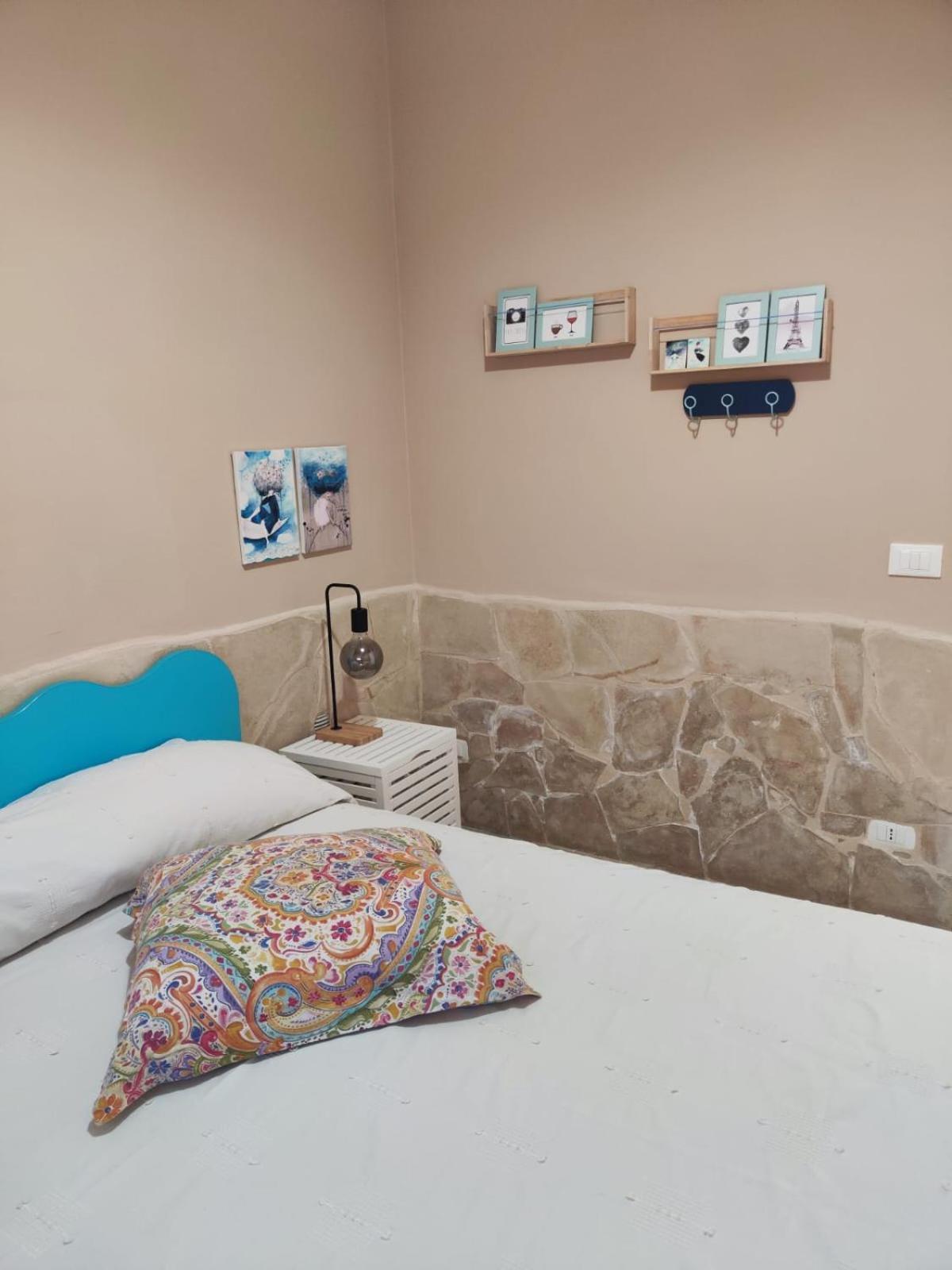 Villetta Indipendente - Zona Vaccarizzo Bagian luar foto
