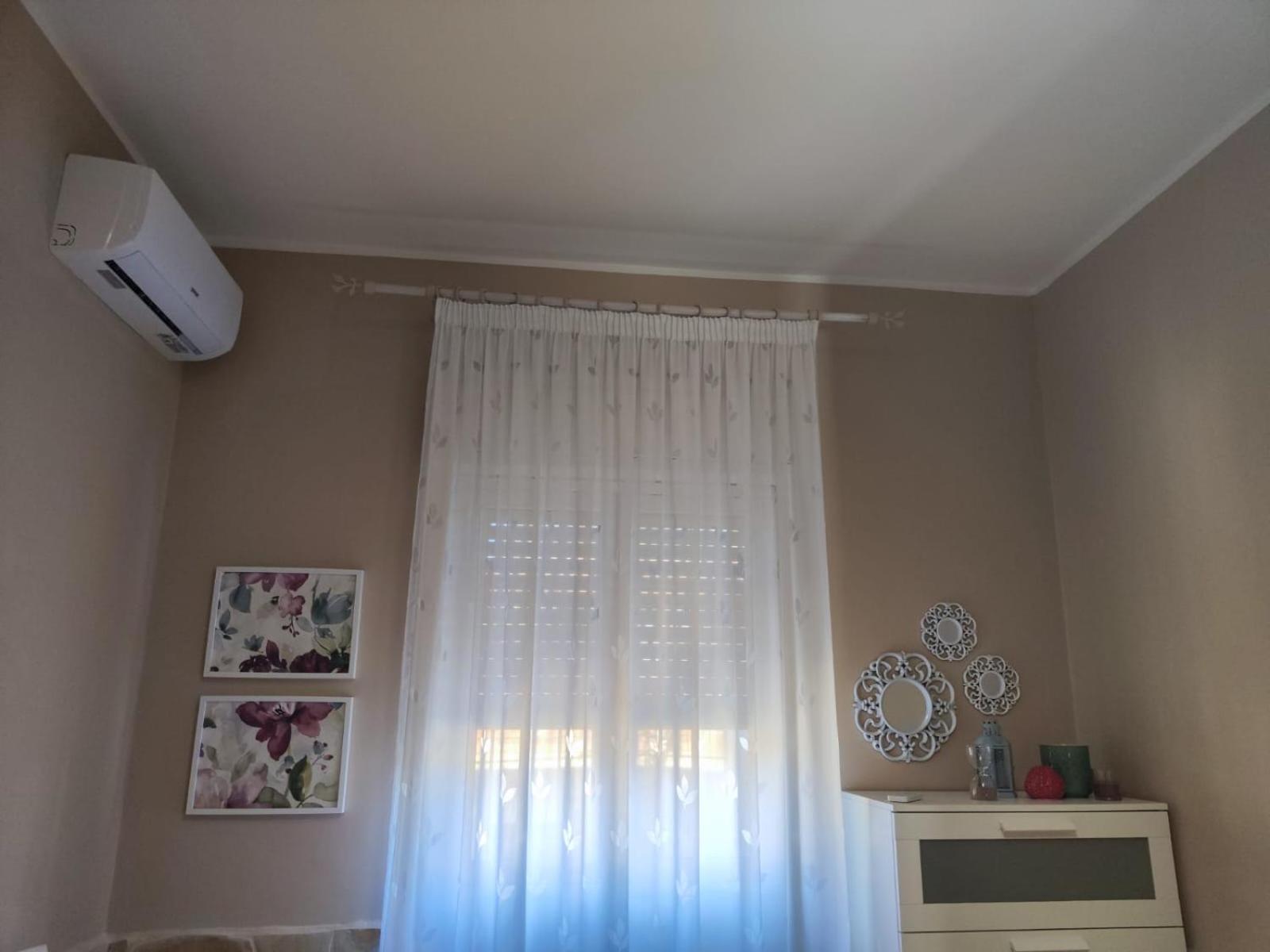 Villetta Indipendente - Zona Vaccarizzo Bagian luar foto
