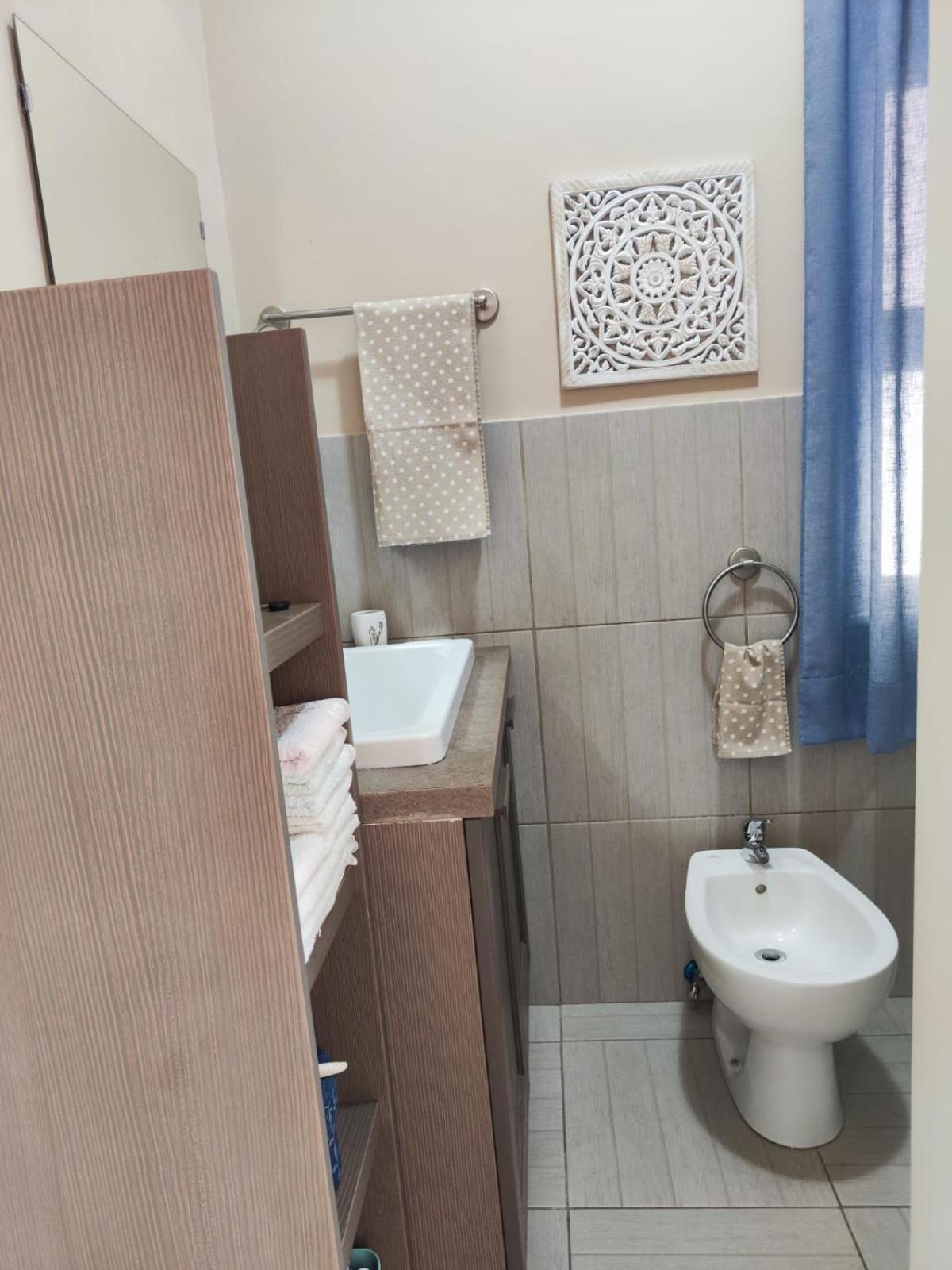 Villetta Indipendente - Zona Vaccarizzo Bagian luar foto