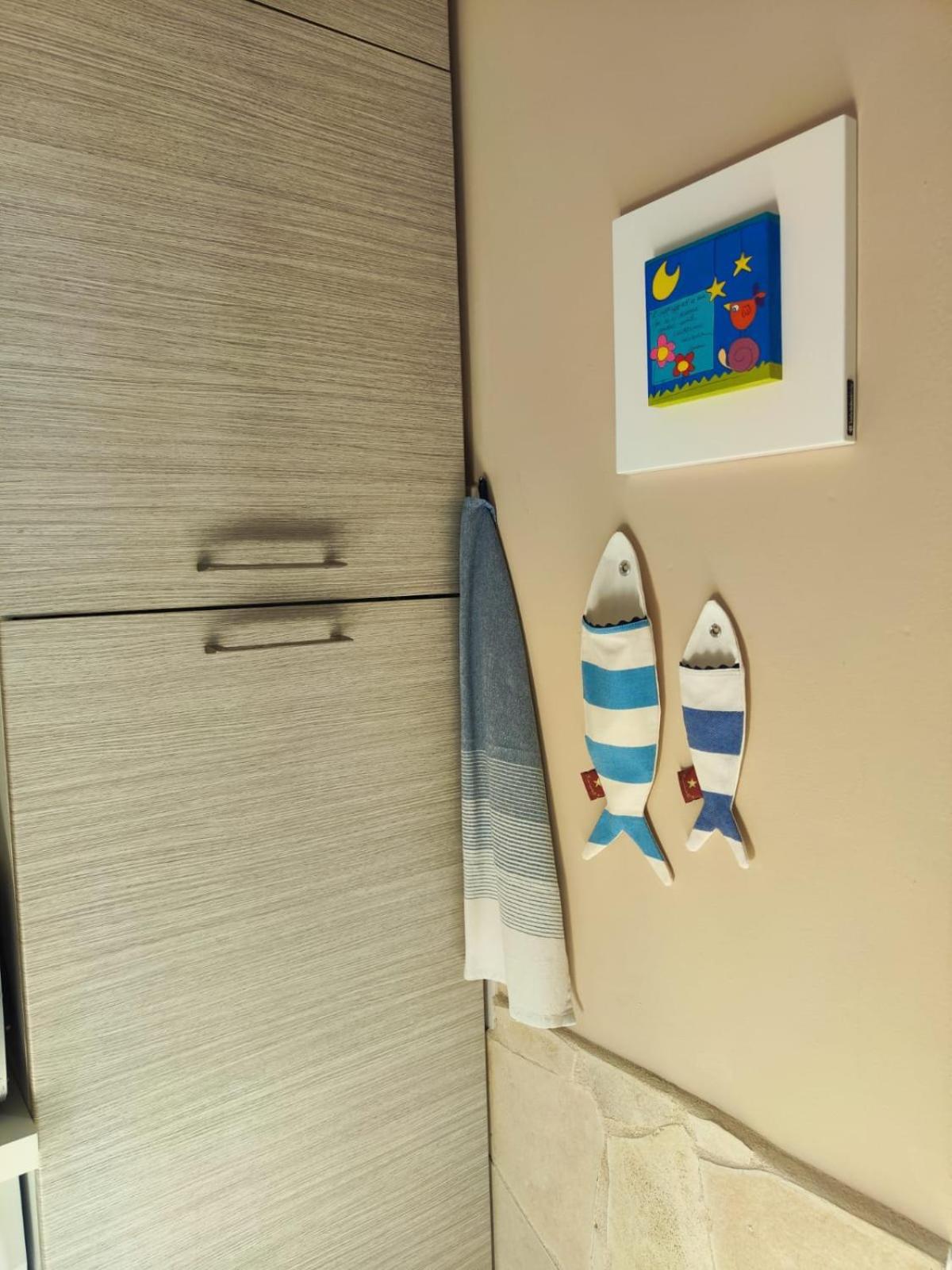 Villetta Indipendente - Zona Vaccarizzo Bagian luar foto