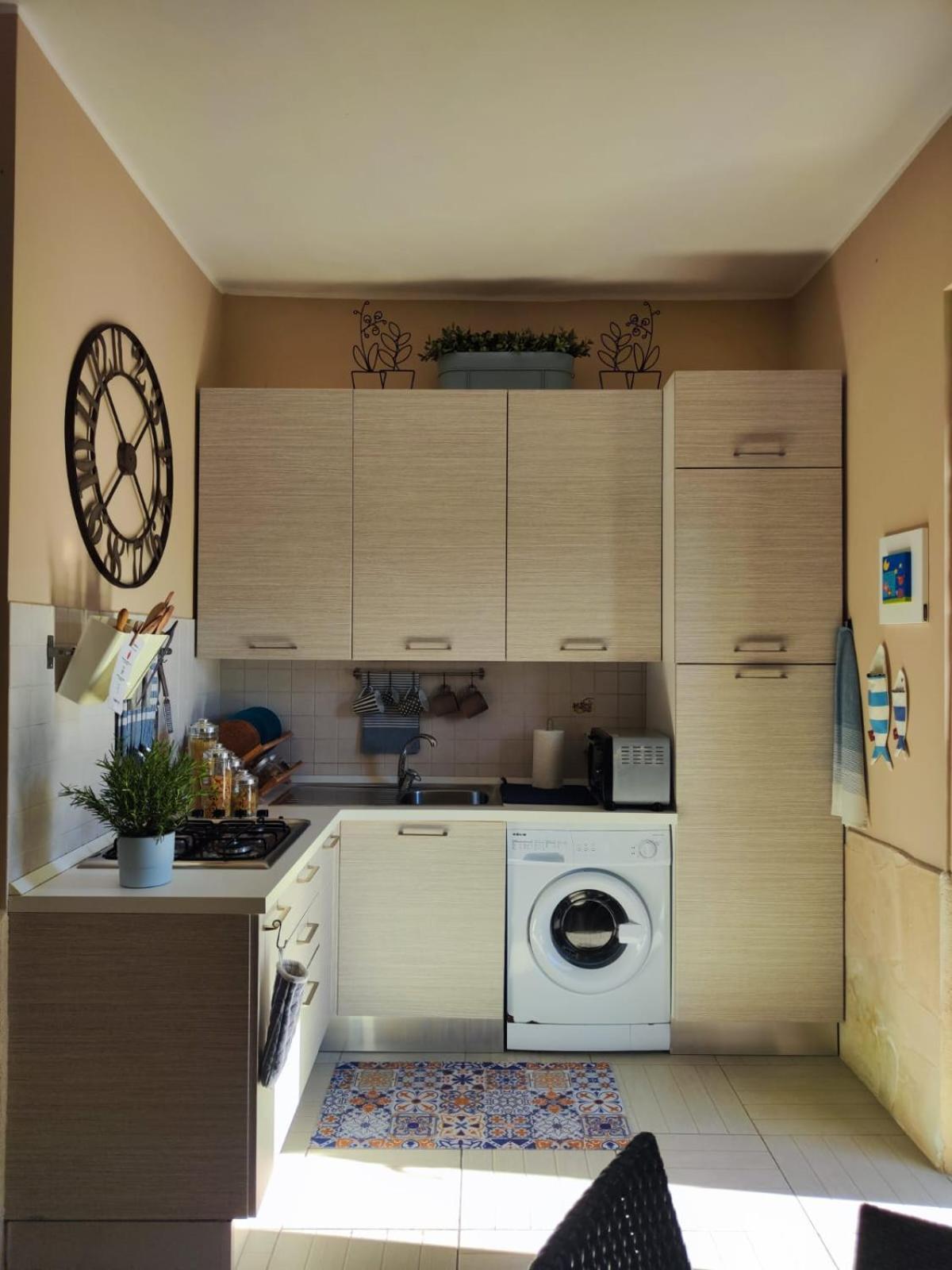 Villetta Indipendente - Zona Vaccarizzo Bagian luar foto